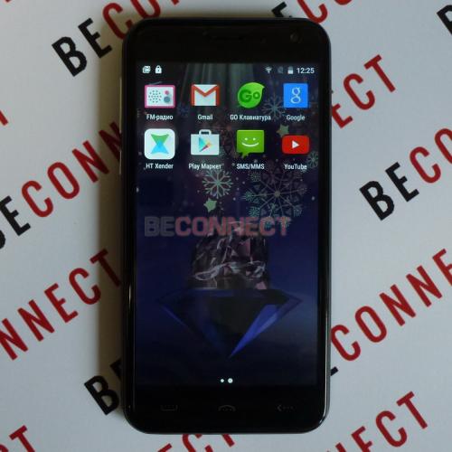 Homtom HT3 Black